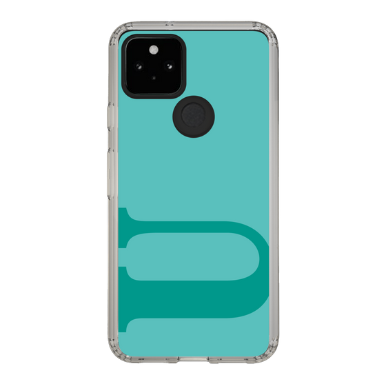 Slim Protection Case［ Original - initial color - U light green ］