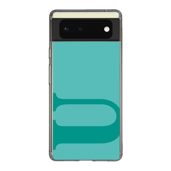 Slim Protection Case［ Original - initial color - U light green ］