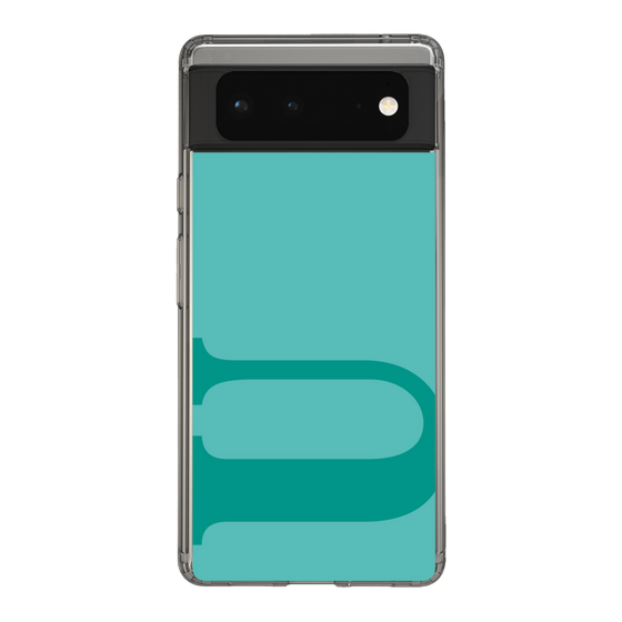 Slim Protection Case［ Original - initial color - U light green ］