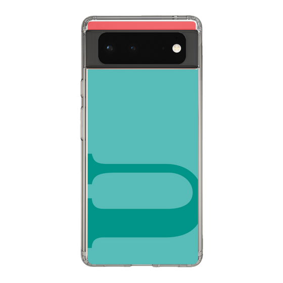 Slim Protection Case［ Original - initial color - U light green ］
