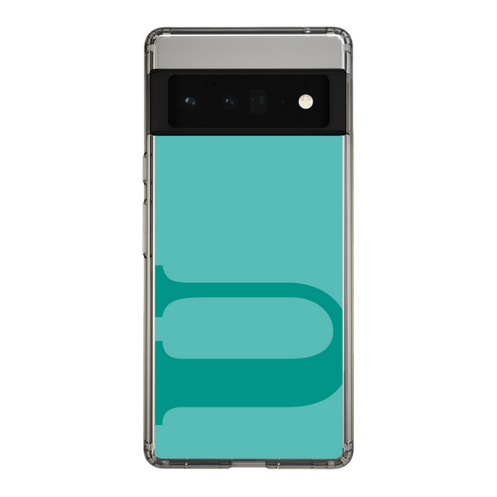 Slim Protection Case［ Original - initial color - U light green ］