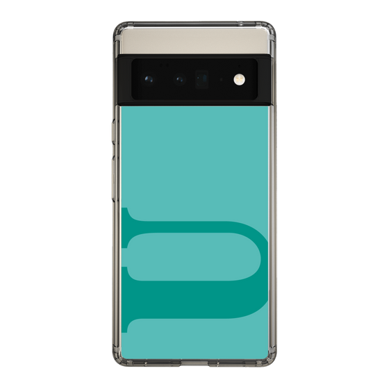 Slim Protection Case［ Original - initial color - U light green ］