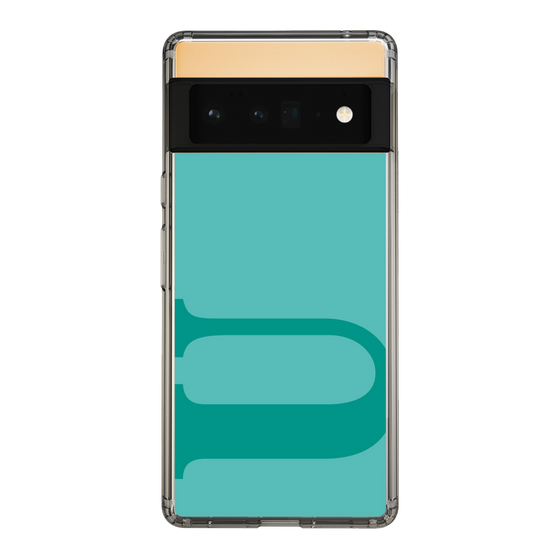 Slim Protection Case［ Original - initial color - U light green ］