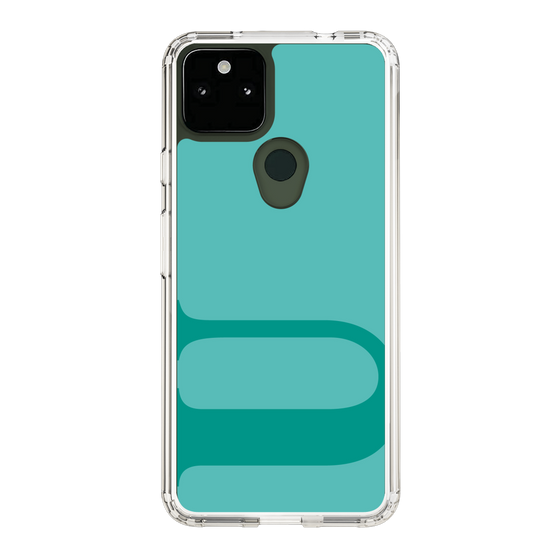 Slim Protection Case［ Original - initial color - U light green ］