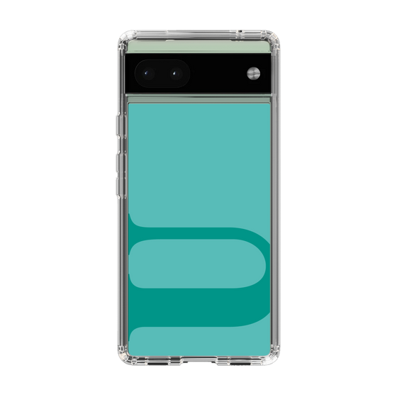 Slim Protection Case［ Original - initial color - U light green ］