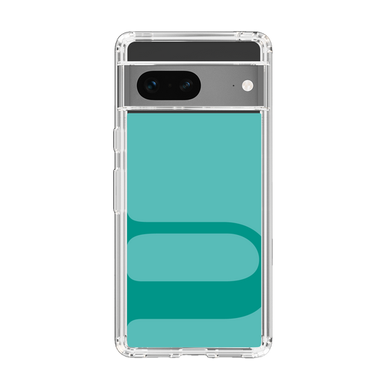 Slim Protection Case［ Original - initial color - U light green ］