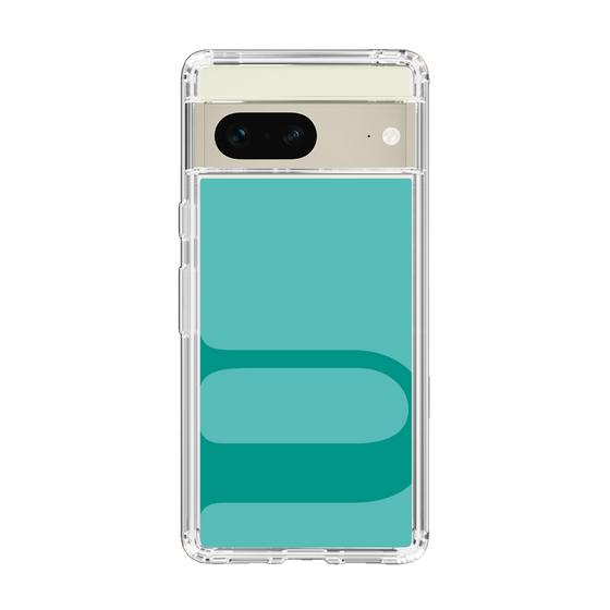 Slim Protection Case［ Original - initial color - U light green ］