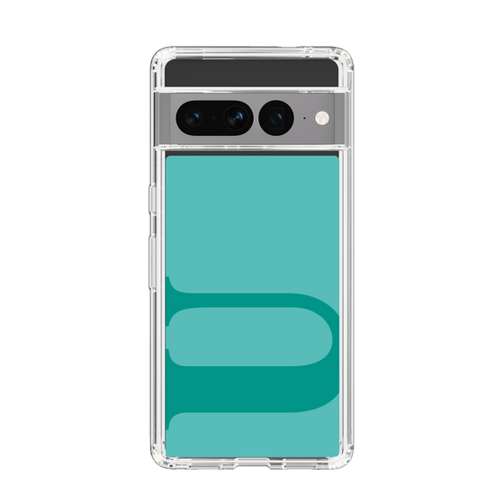 Slim Protection Case［ Original - initial color - U light green ］