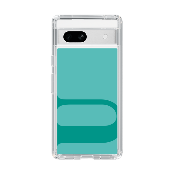 Slim Protection Case［ Original - initial color - U light green ］