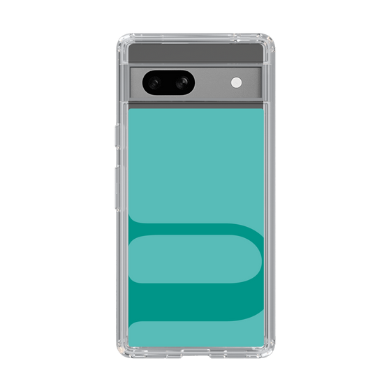 Slim Protection Case［ Original - initial color - U light green ］