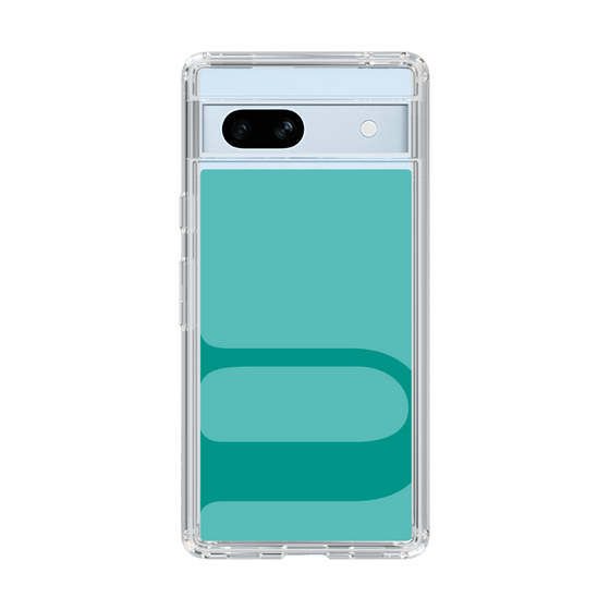 Slim Protection Case［ Original - initial color - U light green ］