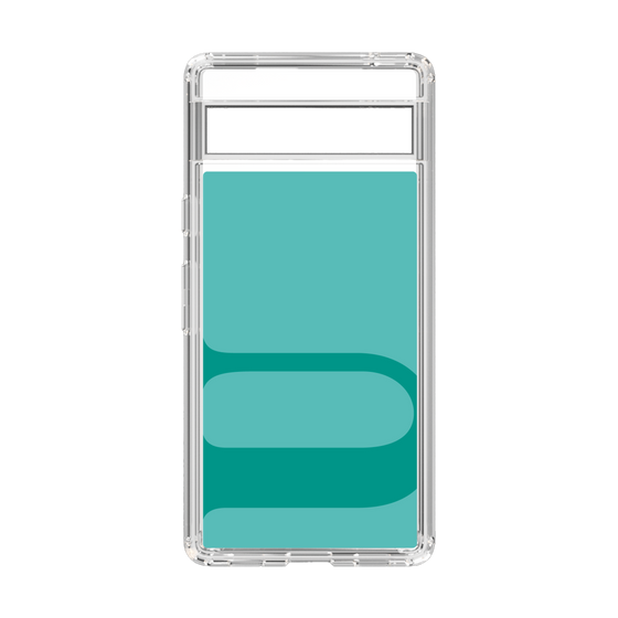 Slim Protection Case［ Original - initial color - U light green ］