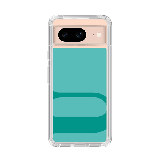 Slim Protection Case［ Original - initial color - U light green ］