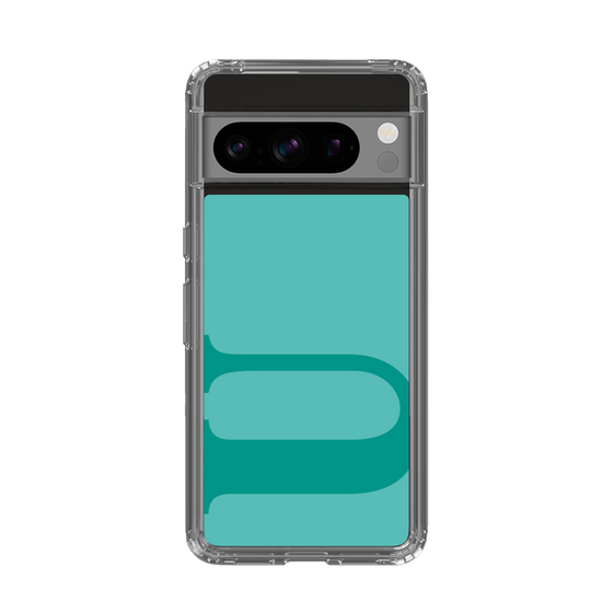 Slim Protection Case［ Original - initial color - U light green ］