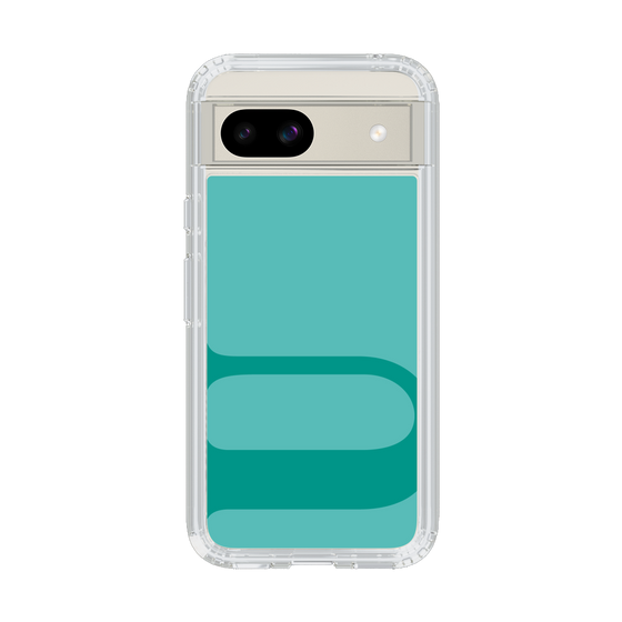 Slim Protection Case［ Original - initial color - U light green ］