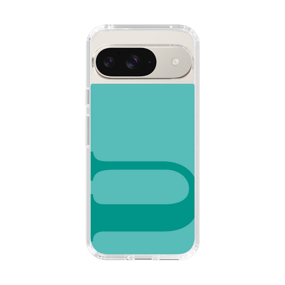 Slim Protection Case［ Original - initial color - U light green ］