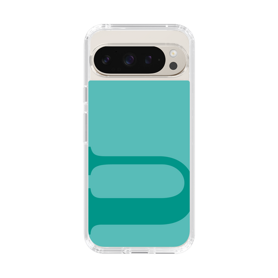 Slim Protection Case［ Original - initial color - U light green ］