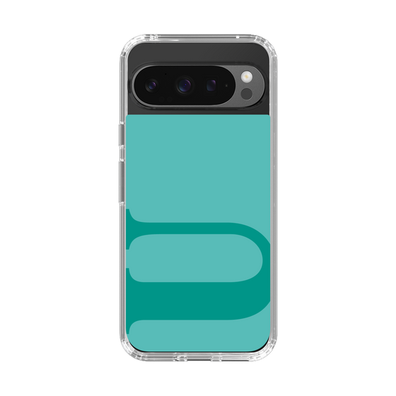 Slim Protection Case［ Original - initial color - U light green ］