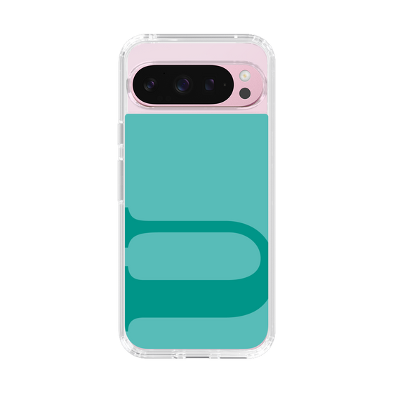 Slim Protection Case［ Original - initial color - U light green ］