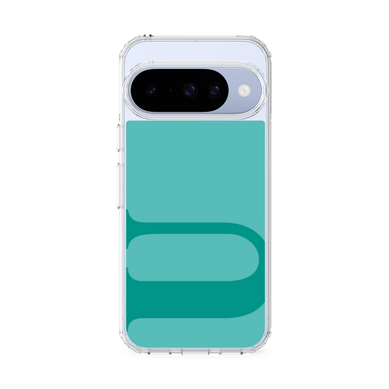 Slim Protection Case［ Original - initial color - U light green ］