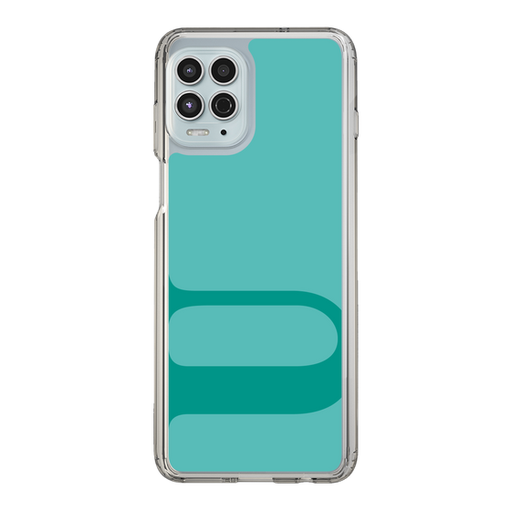 Slim Protection Case［ Original - initial color - U light green ］