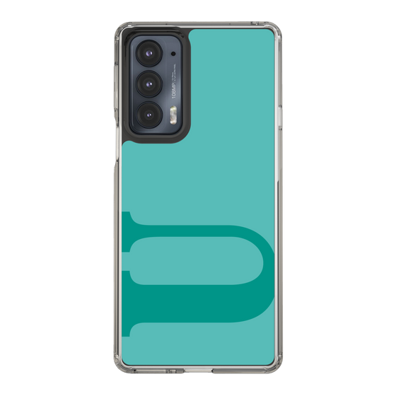Slim Protection Case［ Original - initial color - U light green ］