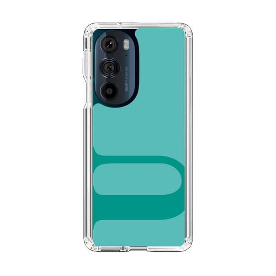 Slim Protection Case［ Original - initial color - U light green ］