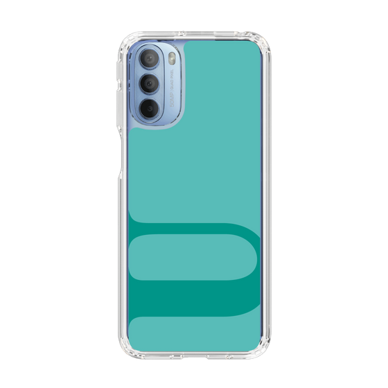 Slim Protection Case［ Original - initial color - U light green ］