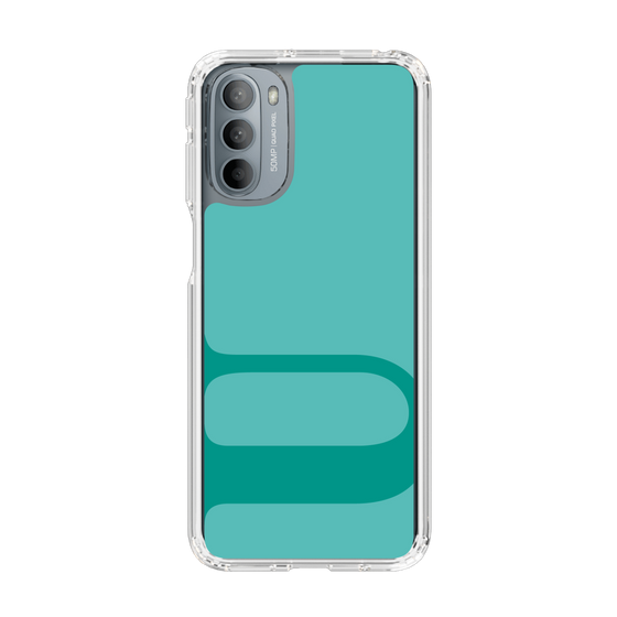 Slim Protection Case［ Original - initial color - U light green ］