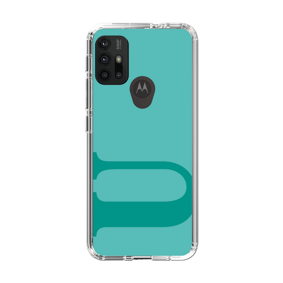 Slim Protection Case［ Original - initial color - U light green ］