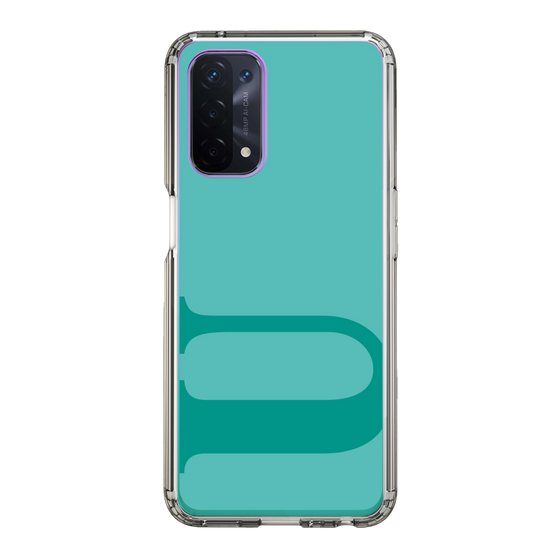 Slim Protection Case［ Original - initial color - U light green ］