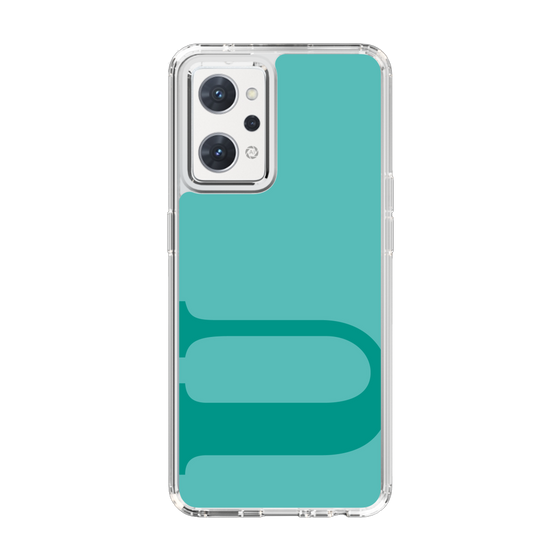 Slim Protection Case［ Original - initial color - U light green ］