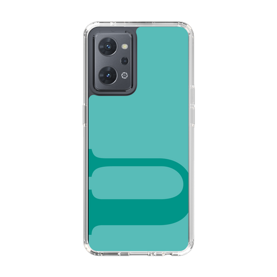 Slim Protection Case［ Original - initial color - U light green ］