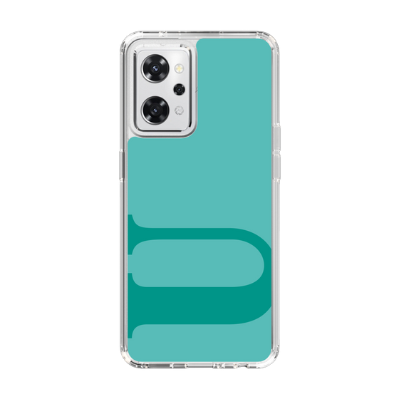 Slim Protection Case［ オリジナル - initial color - U light green ］