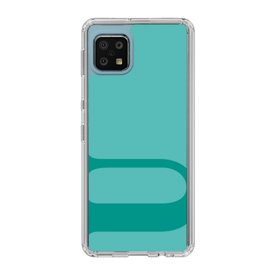 Slim Protection Case［ Original - initial color - U light green ］