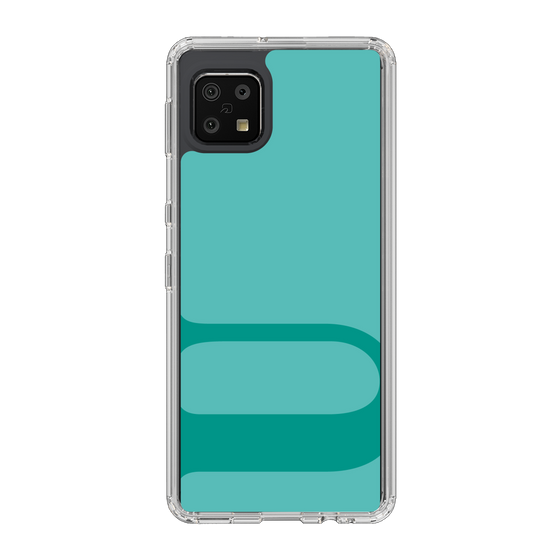 Slim Protection Case［ Original - initial color - U light green ］