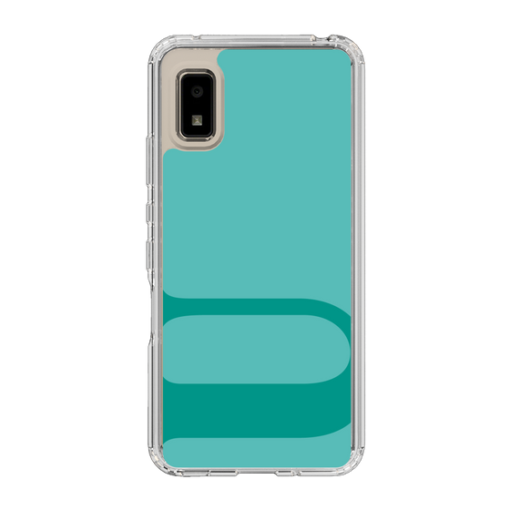 Slim Protection Case［ Original - initial color - U light green ］