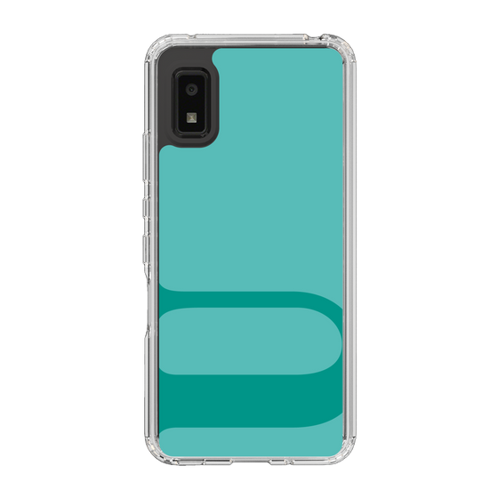 Slim Protection Case［ Original - initial color - U light green ］