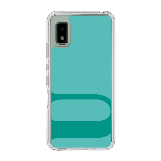 Slim Protection Case［ Original - initial color - U light green ］