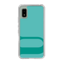 Slim Protection Case［ Original - initial color - U light green ］