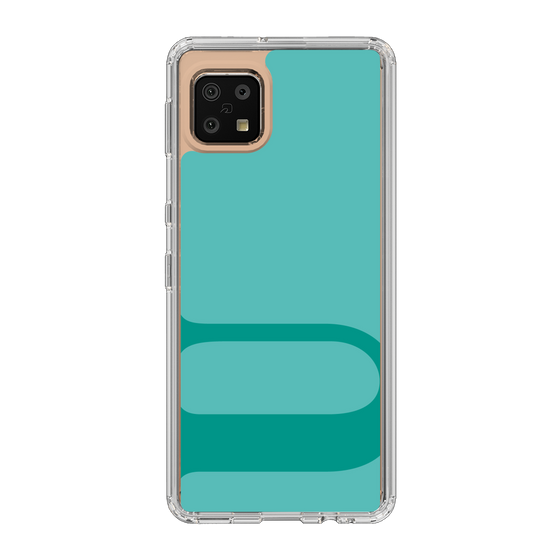 Slim Protection Case［ Original - initial color - U light green ］