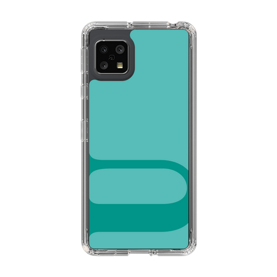 Slim Protection Case［ Original - initial color - U light green ］