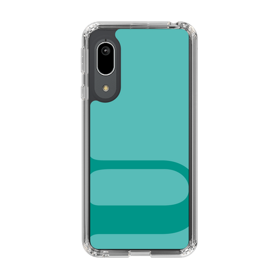 Slim Protection Case［ Original - initial color - U light green ］