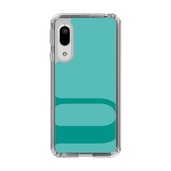 Slim Protection Case［ Original - initial color - U light green ］