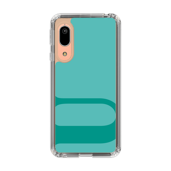 Slim Protection Case［ Original - initial color - U light green ］