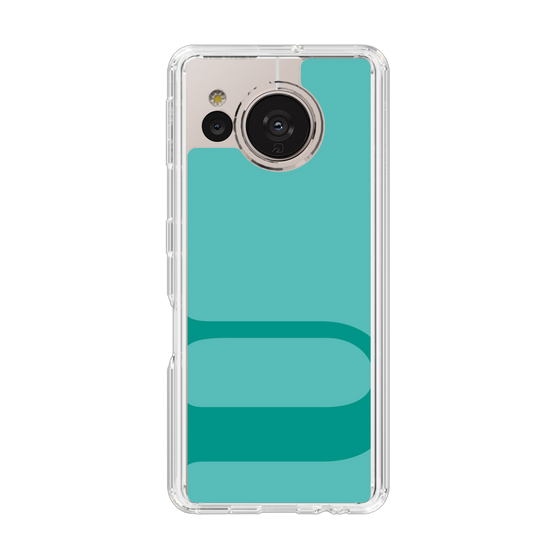 Slim Protection Case［ Original - initial color - U light green ］
