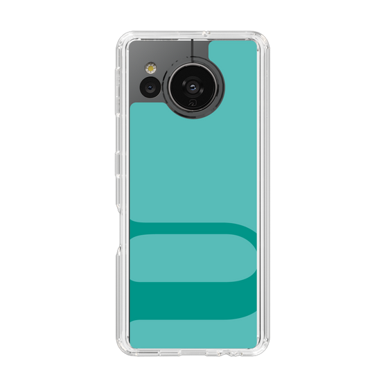 Slim Protection Case［ Original - initial color - U light green ］