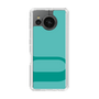 Slim Protection Case［ Original - initial color - U light green ］