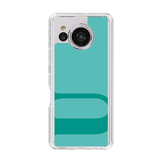 Slim Protection Case［ Original - initial color - U light green ］