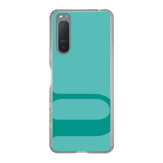 Slim Protection Case［ Original - initial color - U light green ］